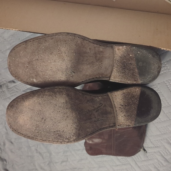 Frye Phillip Harness Tall boot - Picture 9 of 11